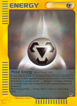 Metal Energy - 159/165 - Rare available at 401 Games Canada