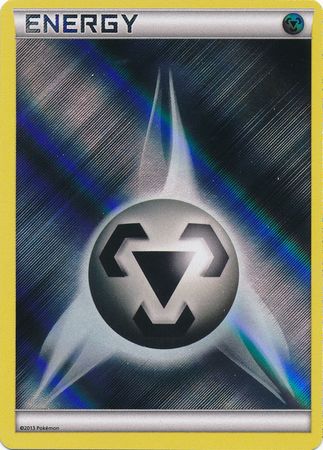 Metal Energy - 2011-2013 Holo Promo available at 401 Games Canada