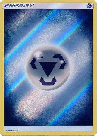 Metal Energy - 2017 - Reverse Holo available at 401 Games Canada