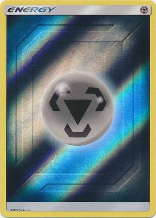 Metal Energy - 2019 - Reverse Holo available at 401 Games Canada