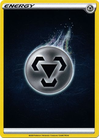 Metal Energy - 2020 - Reverse Holo available at 401 Games Canada