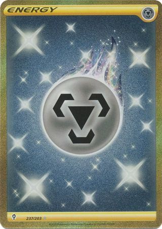 Metal Energy - 237/203 - Secret Rare available at 401 Games Canada