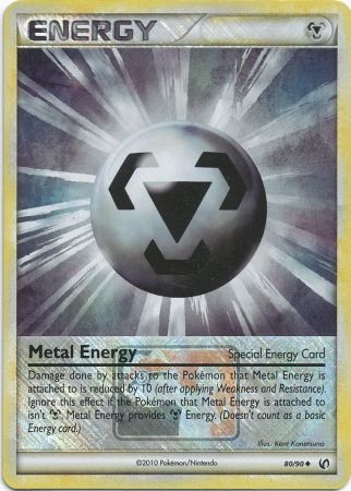 Metal Energy - 80/90 - League Promo available at 401 Games Canada