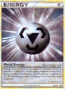 Metal Energy - 80/90 - Uncommon available at 401 Games Canada