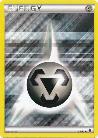 Metal Energy - 82/83 - Common available at 401 Games Canada