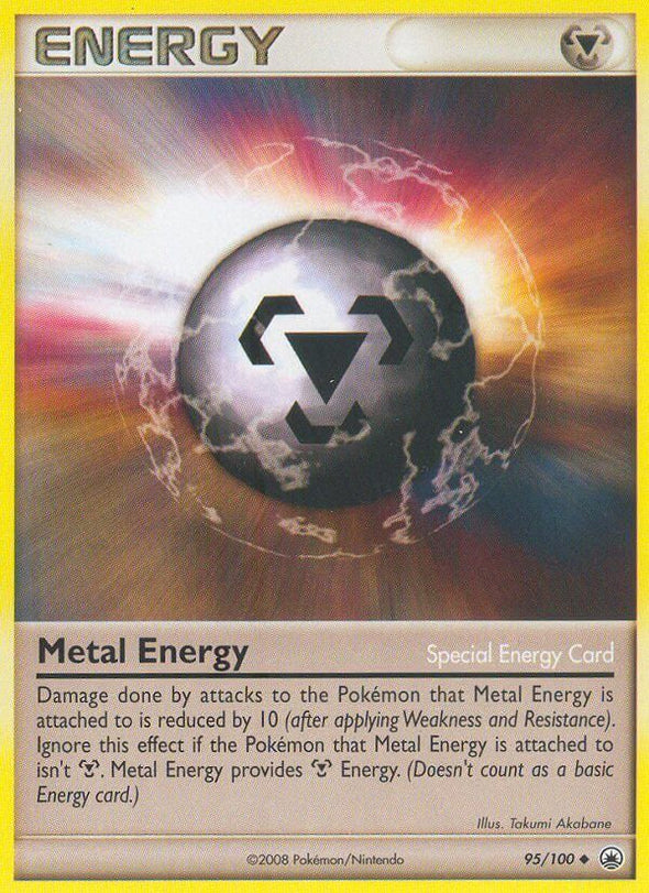 Metal Energy - 95/100 - Uncommon available at 401 Games Canada