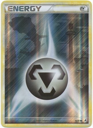 Metal Energy - 95/95 - Holo available at 401 Games Canada