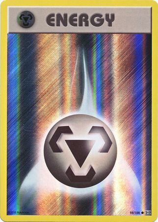 Metal Energy - 98/108 - Common - Reverse Holo available at 401 Games Canada