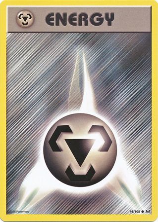 Metal Energy - 98/108 - Common available at 401 Games Canada