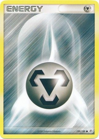 Metal Energy (Basic) - 130/130 - Common available at 401 Games Canada