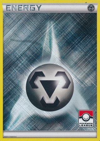 Metal Energy - League Promo (2011) available at 401 Games Canada