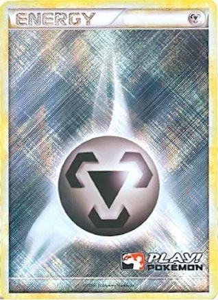 Metal Energy - Play! Promo (2010) available at 401 Games Canada