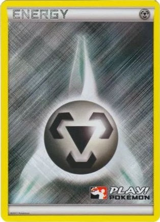 Metal Energy - Play! Promo (2011) available at 401 Games Canada