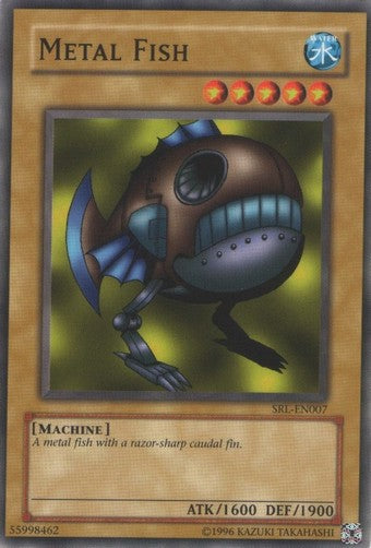 Metal Fish - SRL-007 - Common - Unlimited available at 401 Games Canada