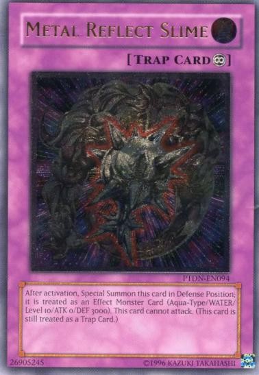 401 Games Canada - Metal Reflect Slime - PTDN-EN094 - Ultimate Rare ...