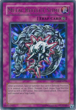 Metal Reflect Slime - PTDN-EN094 - Ultra Rare - Unlimited available at 401 Games Canada