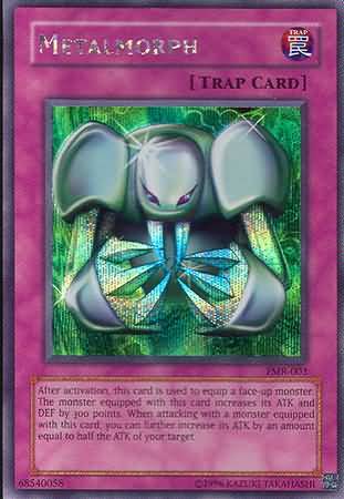 Metalmorph - FMR-003 - Prismatic Secret Rare available at 401 Games Canada