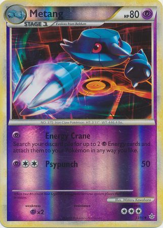 Metang - 33/95 - Uncommon - Reverse Holo available at 401 Games Canada