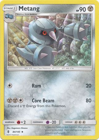 Metang - 84/145 - Uncommon available at 401 Games Canada