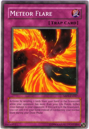 Meteor Flare - ABPF-EN067 - Common - Unlimited available at 401 Games Canada