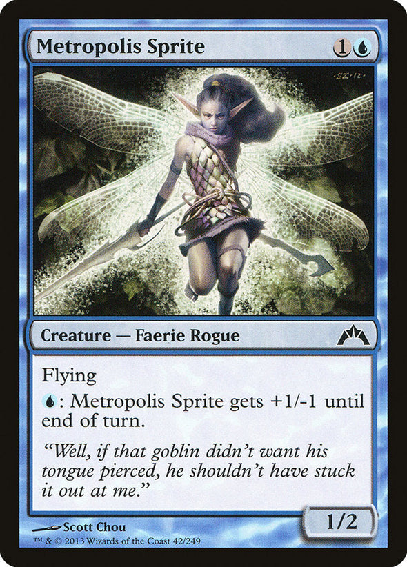 Metropolis Sprite (GTC) available at 401 Games Canada
