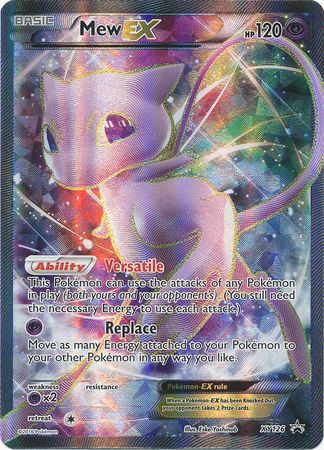 mew ex pokemon card price 401 Games Canada - Mew EX - XY126