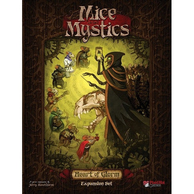 Mice and Mystics - Heart of Glorm Expansion available at 401 Games Canada