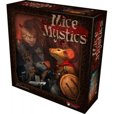 (INACTIVE) Mice and Mystics available at 401 Games Canada