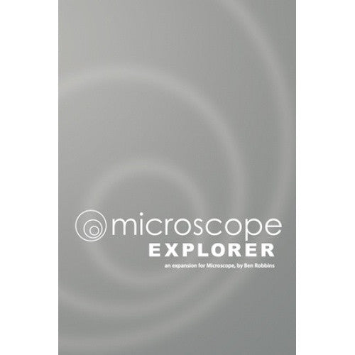 Microscope - Explorer available at 401 Games Canada