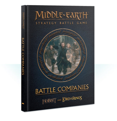 Middle-Earth Strategy Battle Game - Battle Companies available at 401 Games Canada