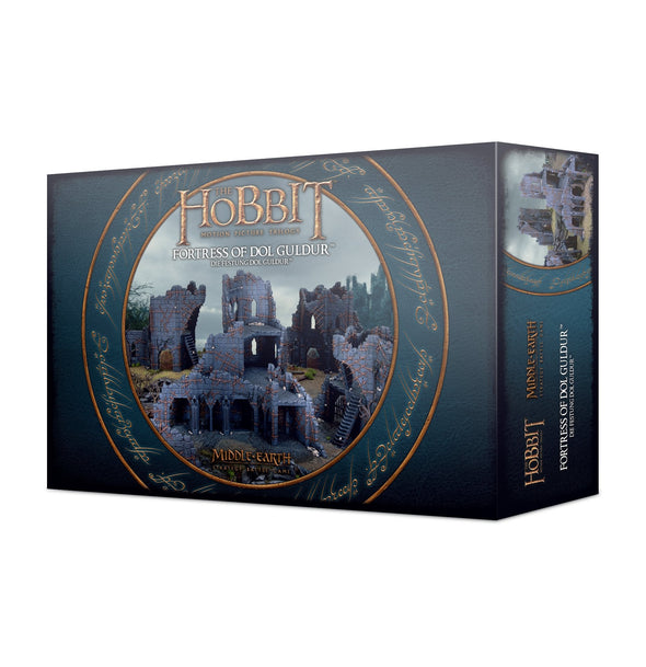 Middle-Earth Strategy Battle Game - Fortress of Dol Guldur available at 401 Games Canada