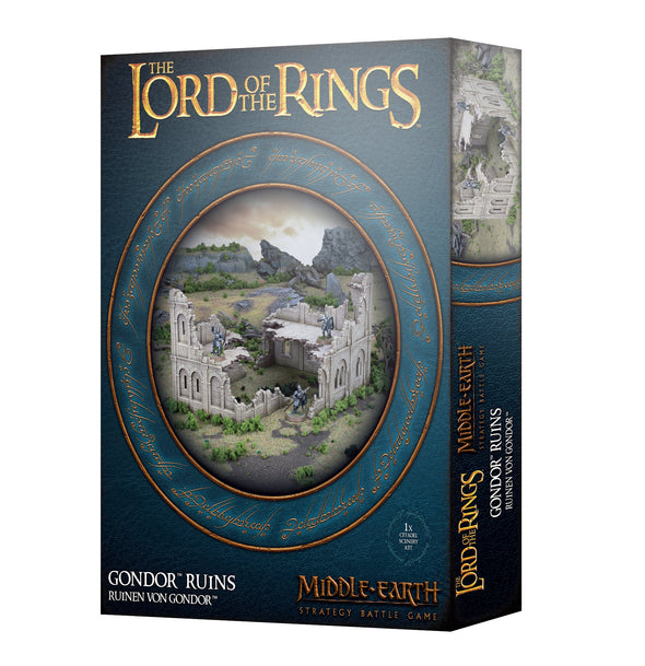 Middle-Earth Strategy Battle Game - Gondor Ruins available at 401 Games Canada