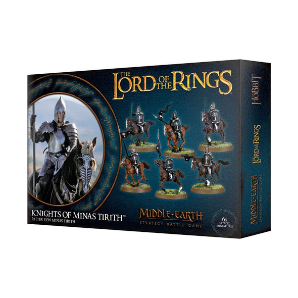 Middle-Earth Strategy Battle Game - Knights of Minas Tirith available at 401 Games Canada