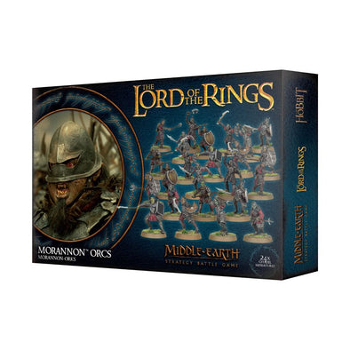 Middle-Earth Strategy Battle Game - Morannon Orcs available at 401 Games Canada