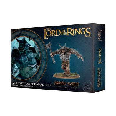 Middle-Earth Strategy Battle Game - Mordor Troll available at 401 Games Canada