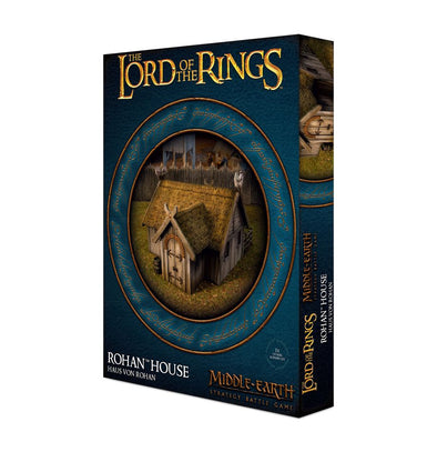 Middle-Earth Strategy Battle Game - Rohan House available at 401 Games Canada