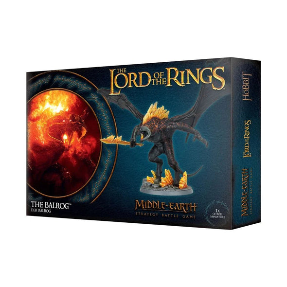 Middle-Earth Strategy Battle Game - The Balrog available at 401 Games Canada