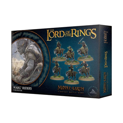 Middle-Earth Strategy Battle Game - Warg Riders available at 401 Games Canada