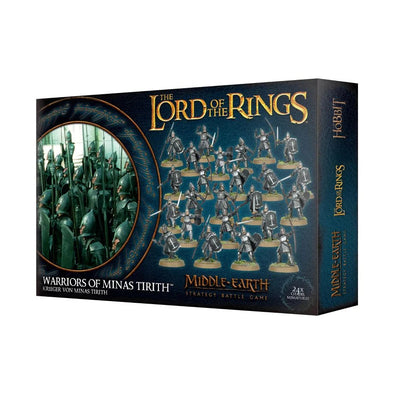 Middle-Earth Strategy Battle Game - Warriors of Minas Tirith available at 401 Games Canada