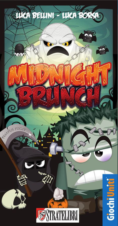 Midnight Brunch available at 401 Games Canada