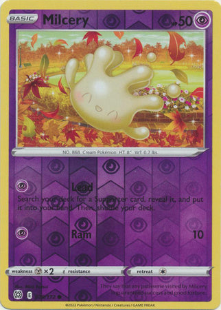 Milcery - 070/172 - Common - Reverse Holo available at 401 Games Canada