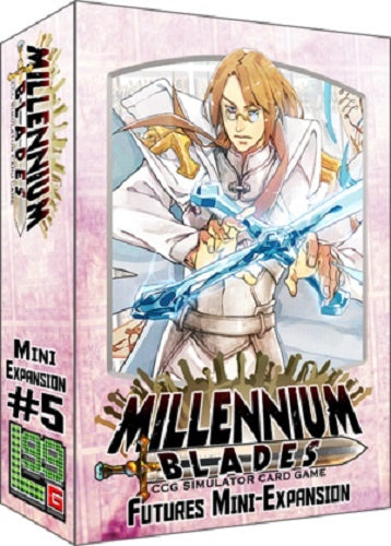 Millennium Blades - Futures Mini-Expansion available at 401 Games Canada