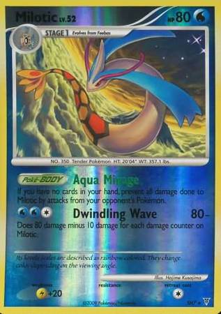 Milotic - SH7 - Ultra Rare - Reverse Holo available at 401 Games Canada