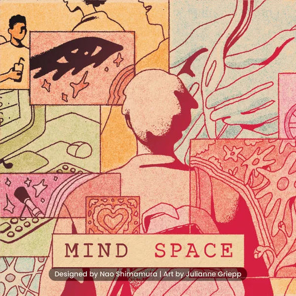 Mind Space available at 401 Games Canada