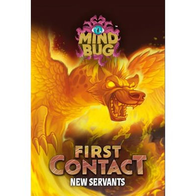 Mindbug: First Contact - New Servants available at 401 Games Canada