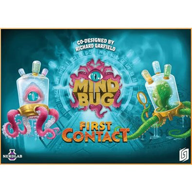 Mindbug: First Contact available at 401 Games Canada