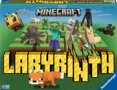 401 Games Canada Minecraft Labyrinth