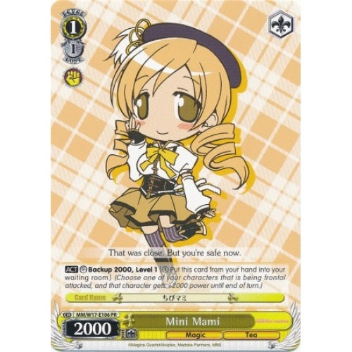 Mini Mami - MM/W17-E106 - Promo available at 401 Games Canada