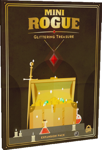 Mini Rogue: Glittering Treasure available at 401 Games Canada