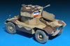 MiniArt - AEC Mk. II Armoured Car 1/35 [35155] available at 401 Games Canada